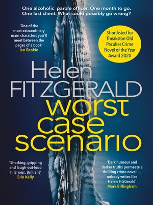 cover image of Worst Case Scenario